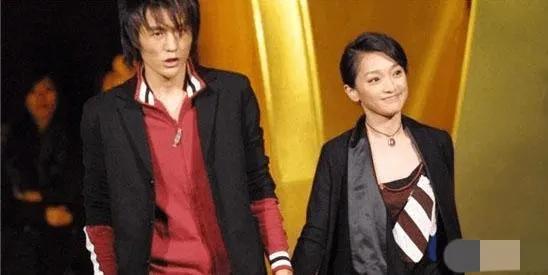 周迅新男友爆光，兩人相差13歲