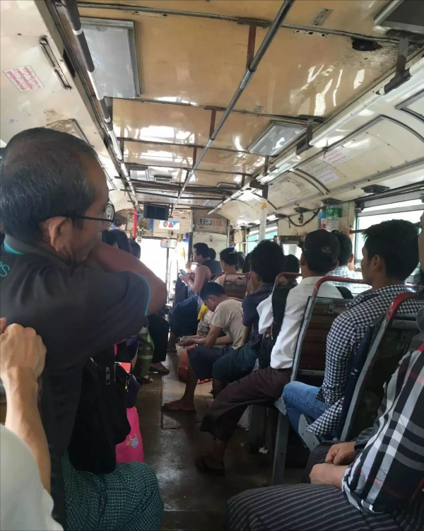 51張圖片，帶你走進緬甸人民的真實生活！（真沒你想得那麼差！）