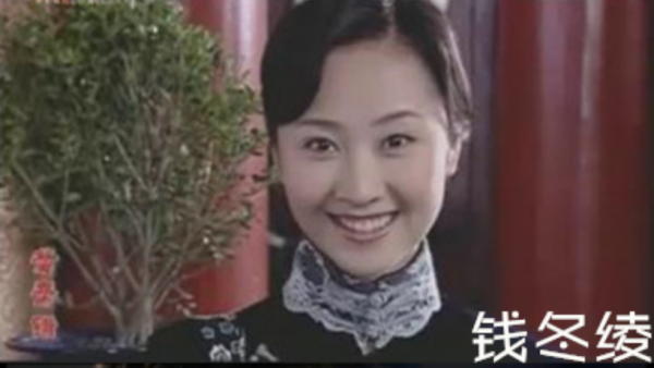 二仙女橙兒：參加過快女，曾轉行當老師還教過許凱，現復出演太后