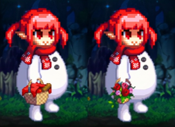 DNF：女法師暖暖黨傾情推薦的時尚單品，一個字，絕