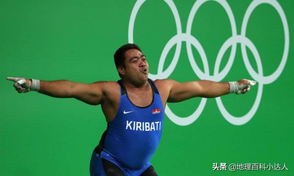 太平洋島國之——基裡巴斯共和國