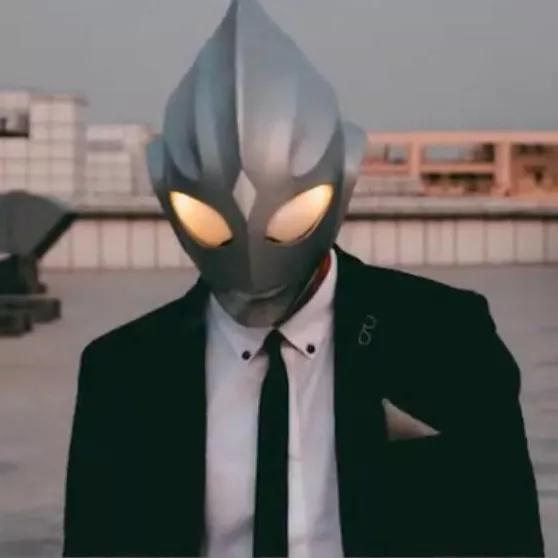 當你看到這組奧特曼頭像 你已經幸運起來了