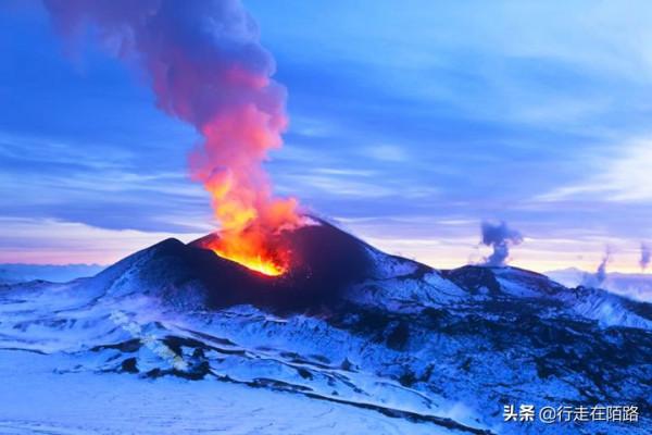 勘察加半島：清廷視為苦寒之地，俄羅斯卻當成寶貝刻意隱瞞