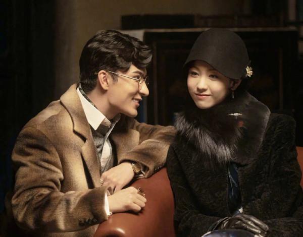 楊冪臉型像芒果,高圓圓法令紋突兀,越美豔越不適合民國造型? 楊冪臉型像芒果,高圓圓法令紋突兀,越美豔越不適合民國造型?