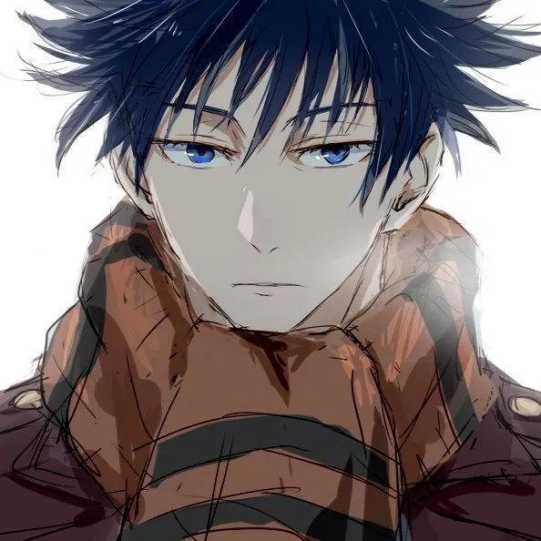 動漫男生頭像｜有沒有人跟我一樣，一個頭像用好幾年