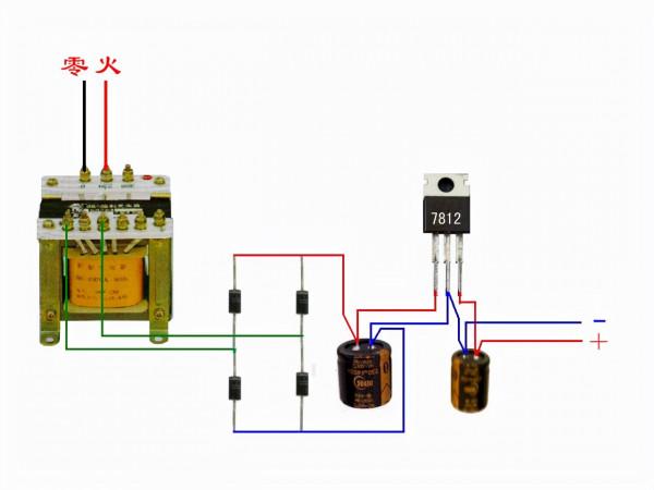 電工最常見電路原理圖(圖解) 電工最常見電路原理圖(圖解)