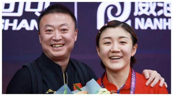 國乒男線主力斷檔,教練團隊急需補強 國乒男線主力斷檔,教練團隊急需補強