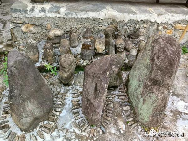 貴州從江：千年怪石驚現剛邊村 專家破譯為天母地標