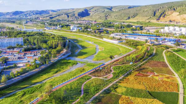 寧夏清水河的變遷 寧夏清水河的變遷