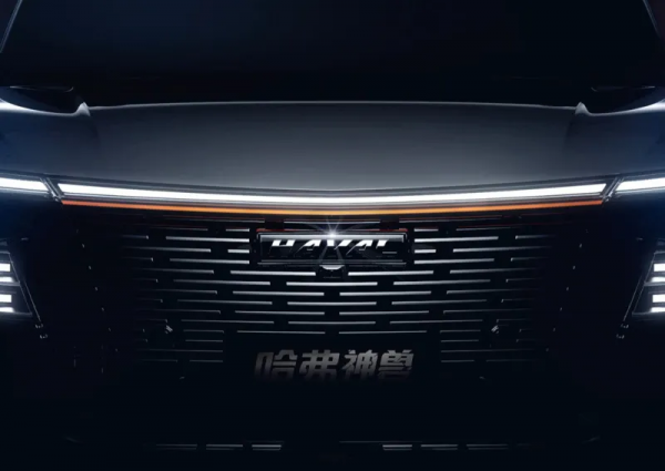 長城七大重磅新車：“超跑皮卡”將亮相，還有一款“高階”轎車！