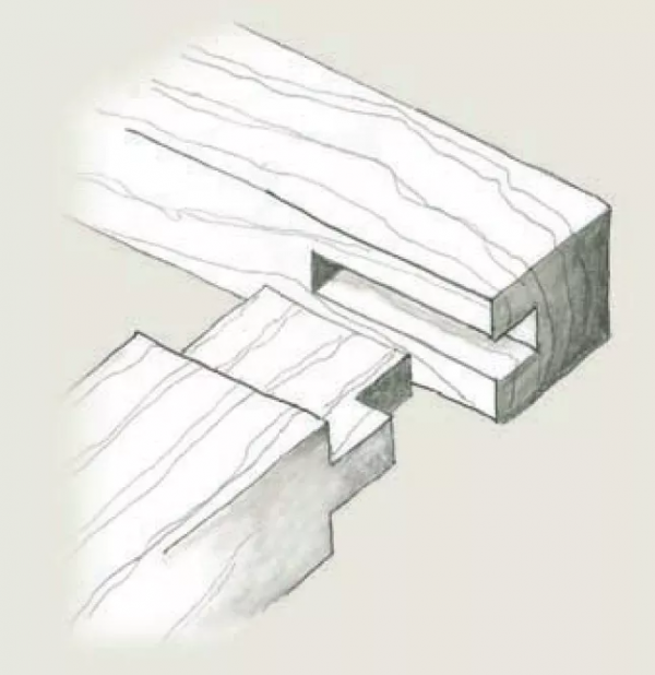 初學者指北:零基礎上手“榫卯”,走進木工接合第一站 初學者指北:零基礎上手“榫卯”,走進木工接合第一站