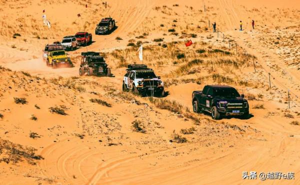 一分鐘解讀“T3”,激情穿越點燃巴丹吉林 一分鐘解讀“T3”,激情穿越點燃巴丹吉林