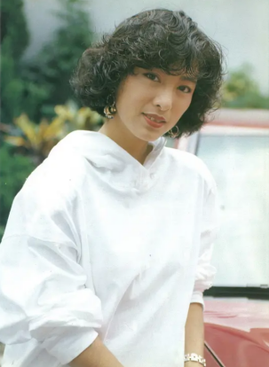 成龍苦追她8年，跟男友相戀26年不結婚，米雪如今怎樣了？