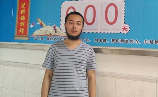 王聖陽:上課不認真聽講,卻兩次高考數學滿分,終圓夢北大數學系 王聖陽:上課不認真聽講,卻兩次高考數學滿分,終圓夢北大數學系