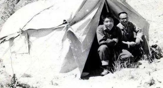 1980年著名科學家失蹤於羅布泊引發全民關注,留下一紙條揭露行蹤 1980年著名科學家失蹤於羅布泊引發全民關注,留下一紙條揭露行蹤