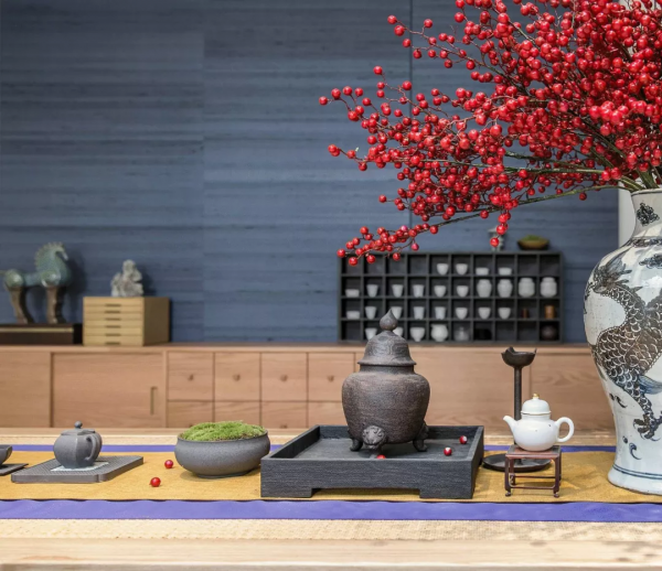 30款新中式花藝設計,美到了極致 30款新中式花藝設計,美到了極致