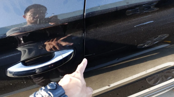 「諾總日記」僅三點不如X5——柯迪亞克800km長測筆記