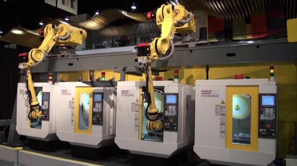 庫卡是工業機器人四大家族裡最差的?真實水平顛覆你的想象力 庫卡是工業機器人四大家族裡最差的?真實水平顛覆你的想象力