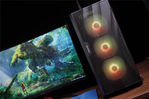 中國紅、超頻強、十銓VULCAN Z“火神”記憶體實力不容小視