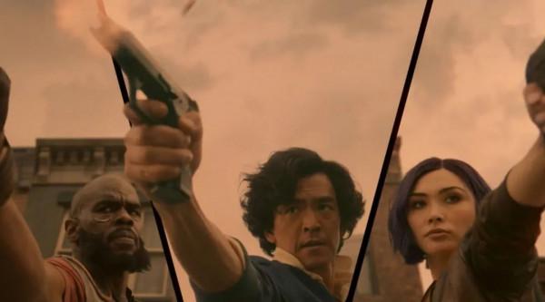 《星際牛仔》真人版,選角很失敗,世界觀很完美 《星際牛仔》真人版,選角很失敗,世界觀很完美