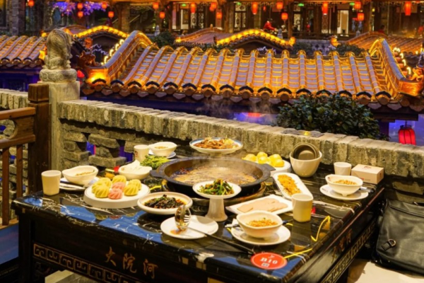 君越:一座庭院 一縷魚香 絕配 君越:一座庭院 一縷魚香 絕配