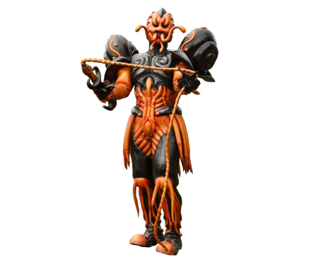 假面騎士系列敵對組織、邪惡勢力大盤點第20期：“異魔神”