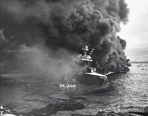 美軍被日本偷襲珍珠港,真實損失有多大 美軍被日本偷襲珍珠港,真實損失有多大