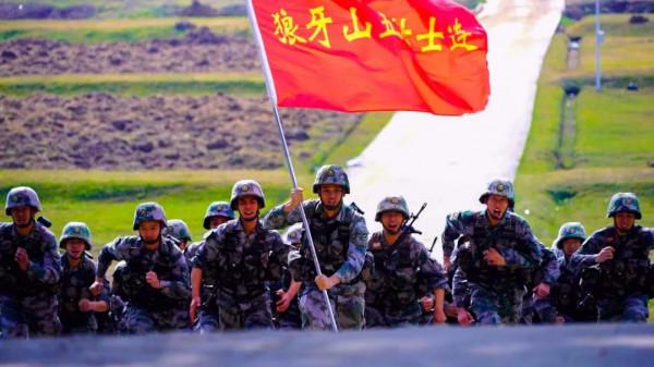 鋼鐵先鋒榜|擎旗鑄魂續血脈——周琪偲