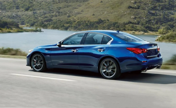 大馬力後驅，只要20多萬，還買啥入門BBA？這幾款不輸全新寶馬3系