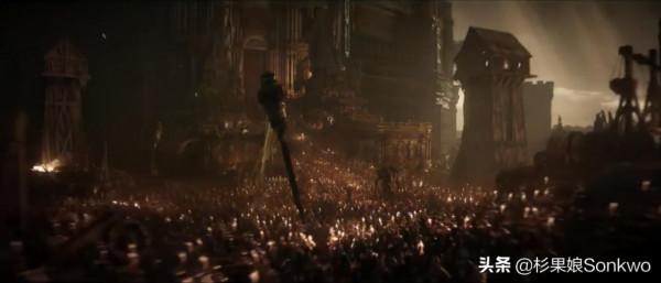 《艾爾登法環》TGA宣傳片解析：你的新老婆究竟是誰？