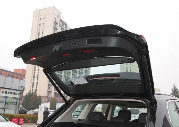 電動尾門存隱患 部分2019款大眾途銳即將召回 電動尾門存隱患 部分2019款大眾途銳即將召回