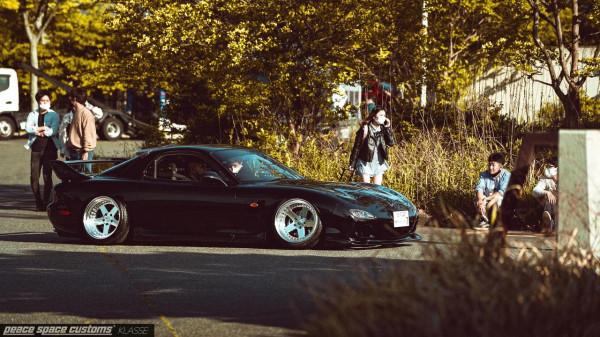 2021 WEKFEST最終篇，曾經最純粹的日系效能機械