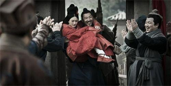 劉邦死前,給戚夫人安排3條活路,沒想到她自己作死,還害了兒子 劉邦死前,給戚夫人安排3條活路,沒想到她自己作死,還害了兒子