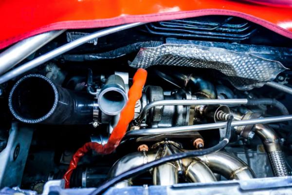 改裝案例丨新款豐田凱美瑞-2.5L-升級GT渦輪增壓