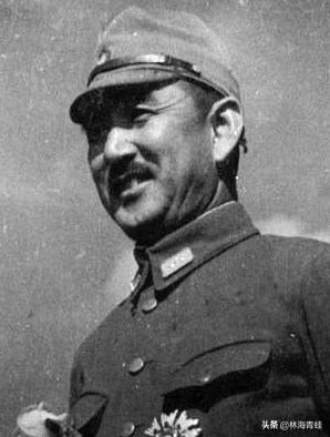 十川次郎:在安徽蚌埠投降的日軍第六軍司令官 十川次郎:在安徽蚌埠投降的日軍第六軍司令官