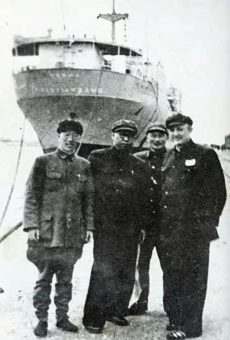 1942年，張茜生下兒子，陳毅看了一眼就走，奧地利軍醫大怒：回來