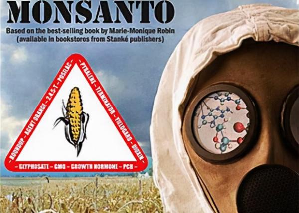 被資本控制的美國太無能，看看孟山都為了錢，是如何禍害美國人的