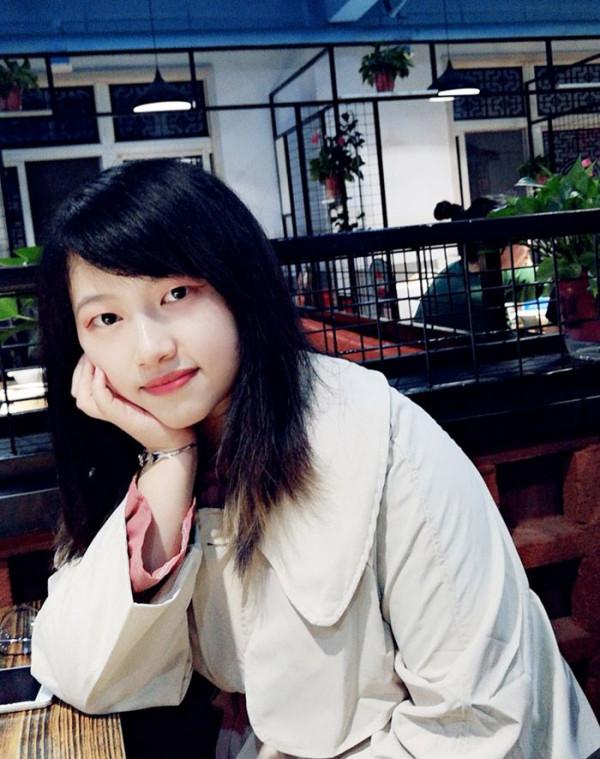 王旖旎:“心上人”喚起了我的詩心 王旖旎:“心上人”喚起了我的詩心