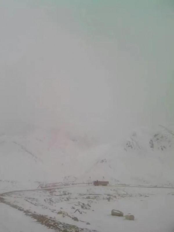 貨車司機牛二哥青藏奇遇之崑崙山深處的秘密（九）魂飛大坂