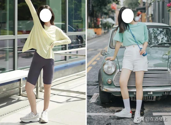 身高150cm的小個子如何選褲子？這4點很重要