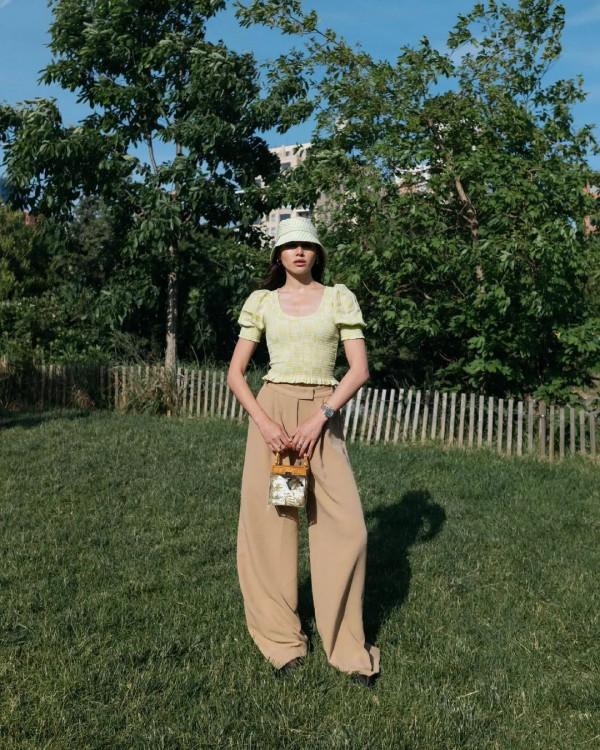 普通女孩的衣品,換條褲子就能提升 普通女孩的衣品,換條褲子就能提升