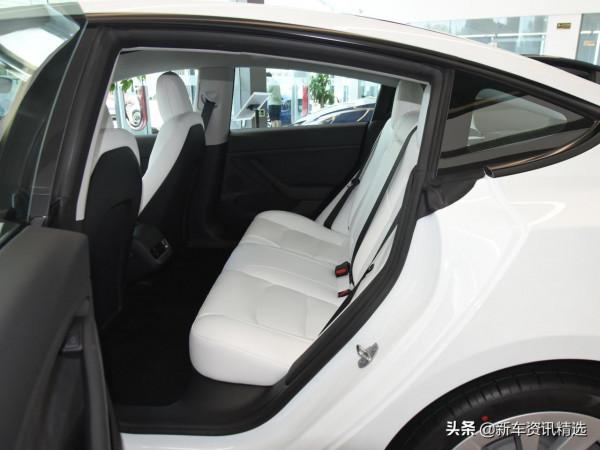 銷量穩居電動車前三,最高續航468km,實拍Model 3 銷量穩居電動車前三,最高續航468km,實拍Model 3