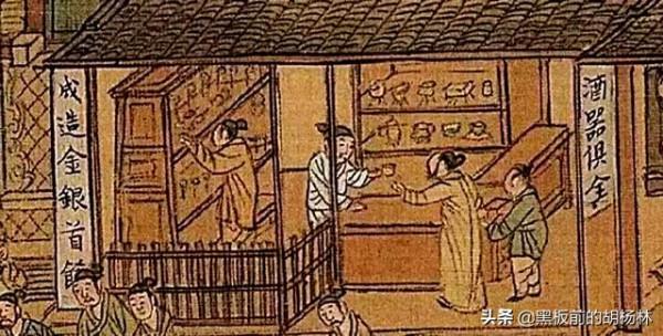 好玩的《清明上河圖》:打架抓頭髮、街頭玩“套圈”、樹上看大戲 好玩的《清明上河圖》:打架抓頭髮、街頭玩“套圈”、樹上看大戲