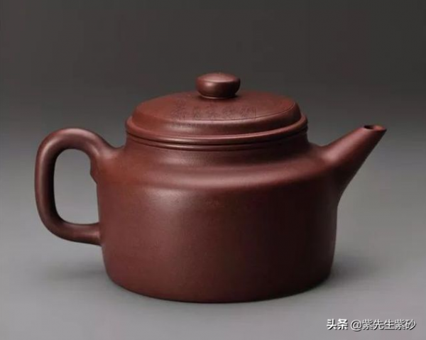 紫先生：讓人心生正氣——德鍾壺 | 幫你快速瞭解紫砂器型系列