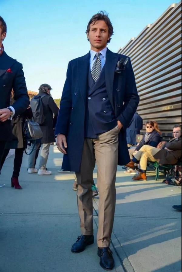 男人深秋的第一件大衣怎麼選？這些經典款穿20年也不過時