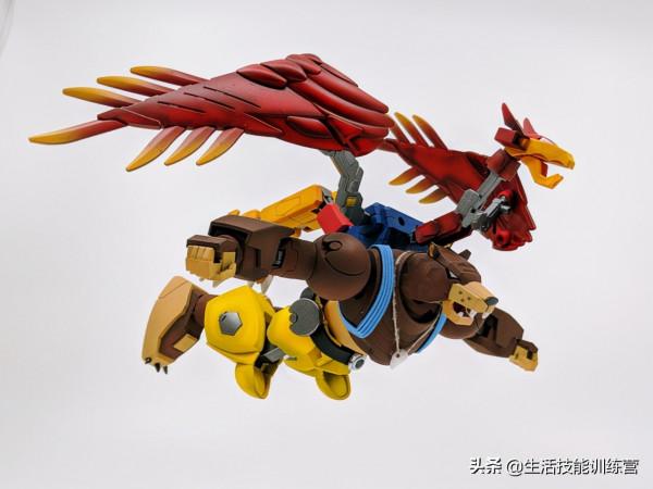 這就是金錢的味道，50位高達模型玩家曬出自己的得意之作