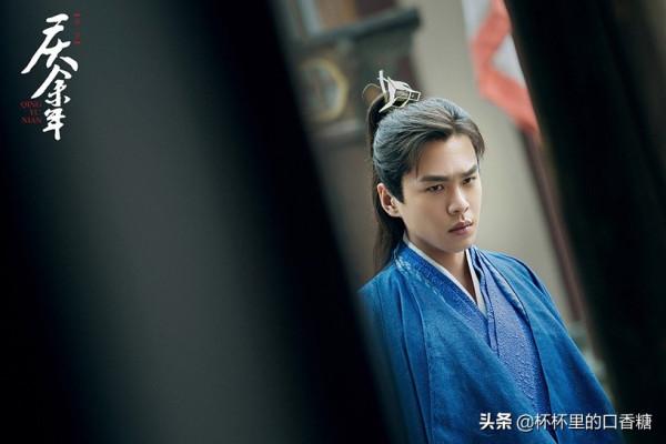 不靠顏值憑實力男星！張若昀、郭麒麟沒顏值照火，張新成只拼演技