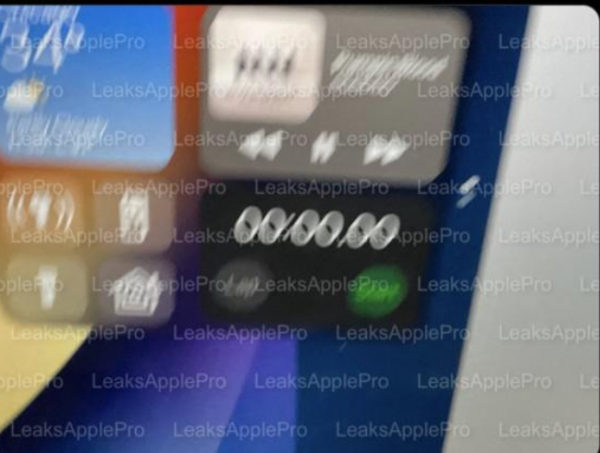 iOS 16系統頁面曝光：iPhone 14將採用該系統