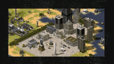 懷舊:從建模看《紅色警戒》裡面的各色設施和武器(一) 懷舊:從建模看《紅色警戒》裡面的各色設施和武器(一)