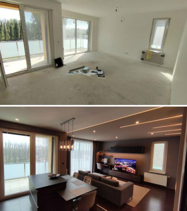 一群外國男網友分享家裡的舒適空間…有的品味真不錯啊